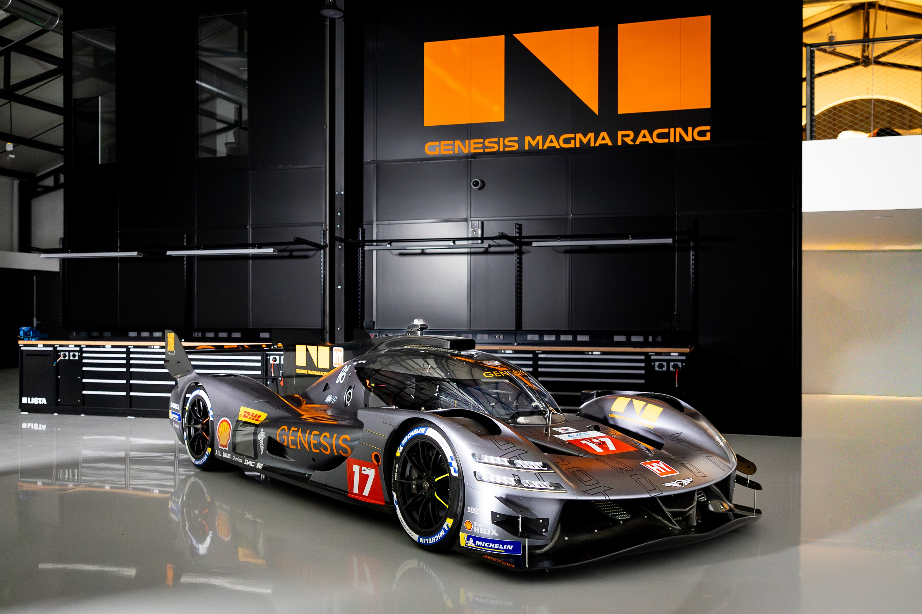 Magna Racing Team MOTORSPORT