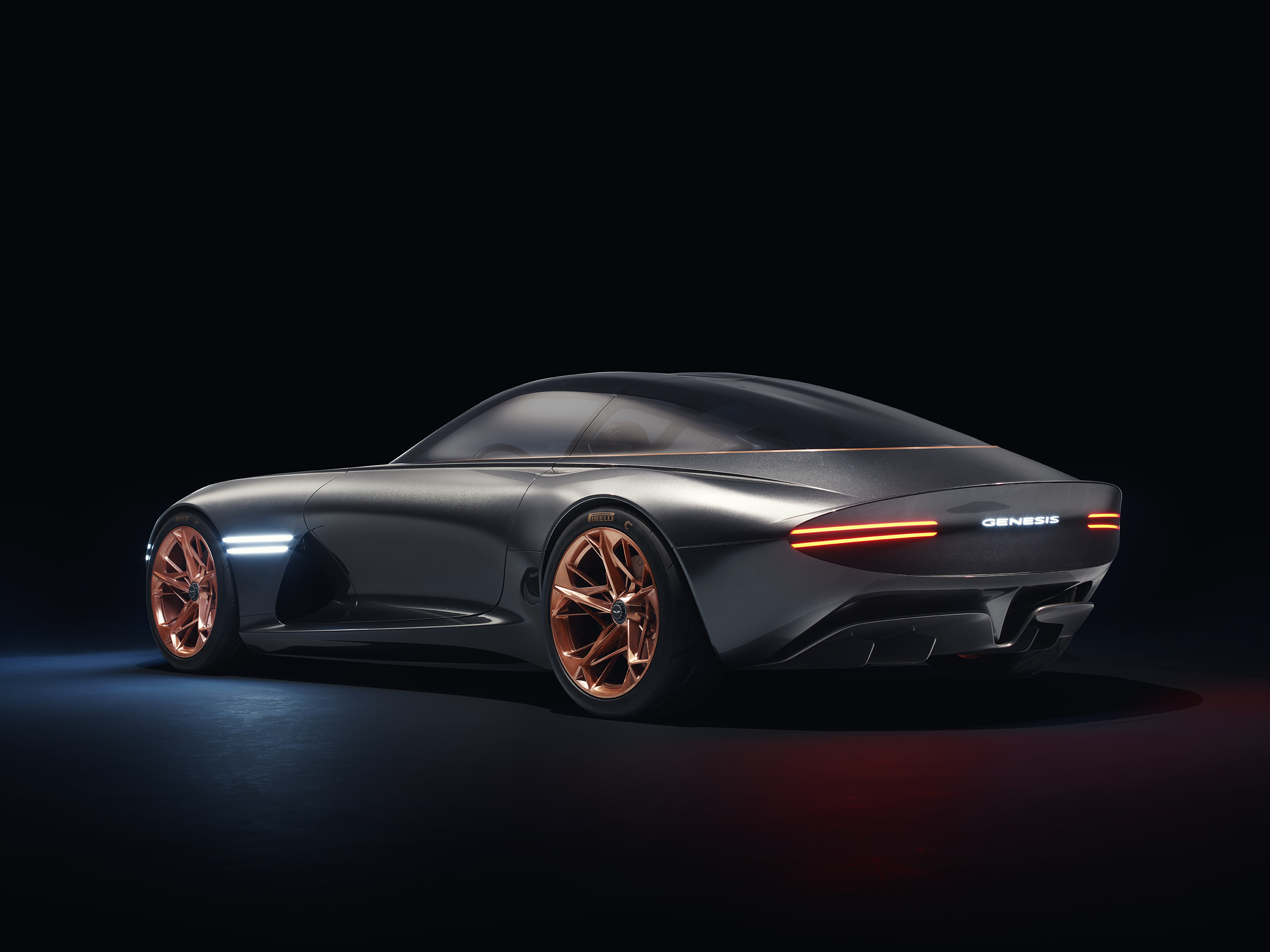 [PART 1] A DECADE OF VISION: THE 10 MOST ICONIC GENESIS CONCEPT CARS