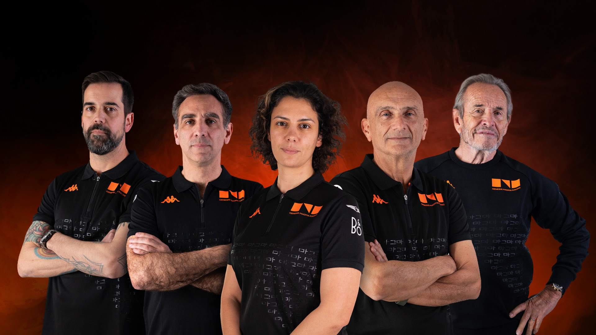 Magna Racing Team GENESIS MAGMA RACING READY FOR FIA WEC DEBUT AFTER BUILDING TEAM FROM ...