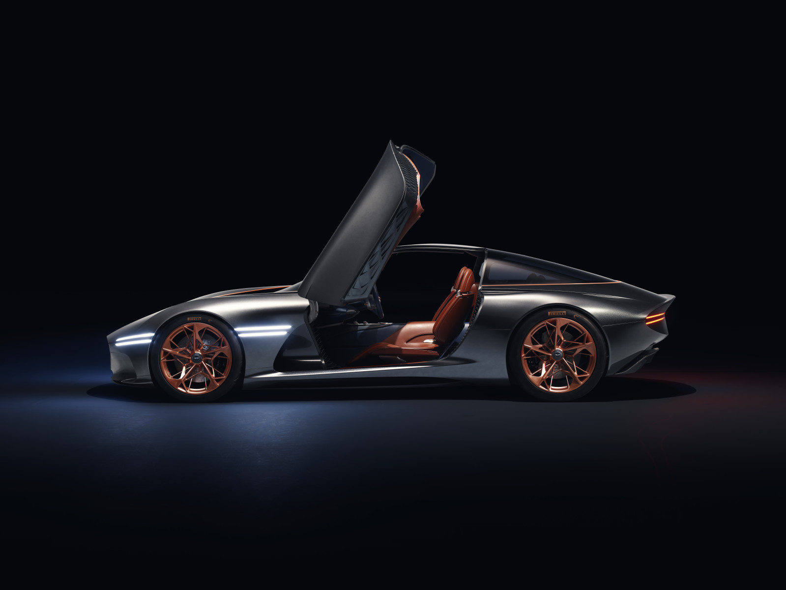 ELECTRIFYING ESCAPISM: GENESIS REVEALS ESSENTIA CONCEPT AT NEW YORK ...