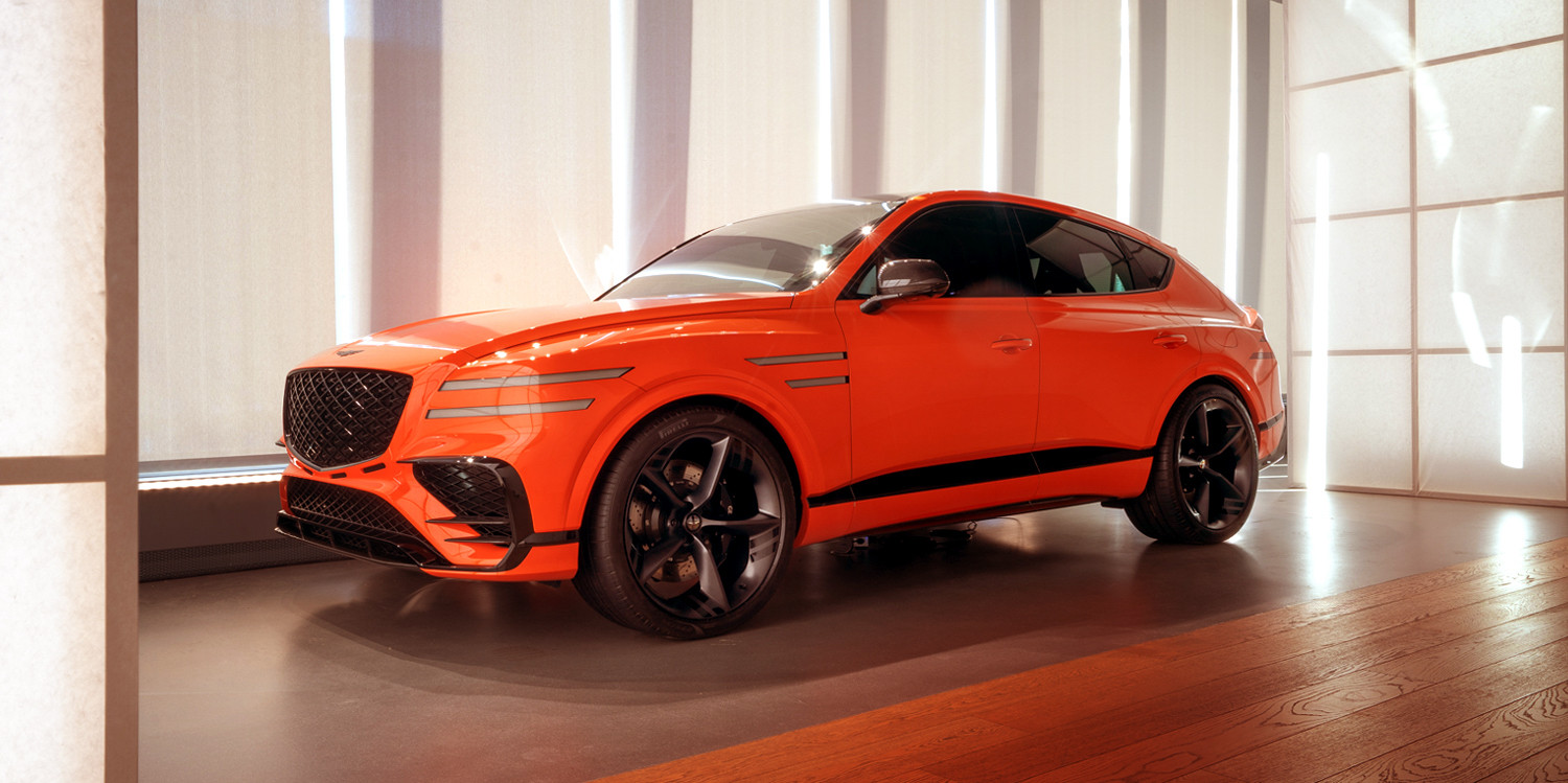 RECAP: GENESIS NEOLUN AND GV60 MAGMA CONCEPTS REVEAL