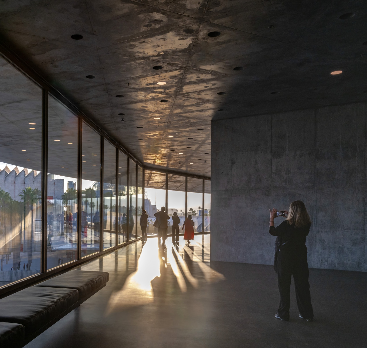Official image for Genesis and LACMA establish multi-year art partnership