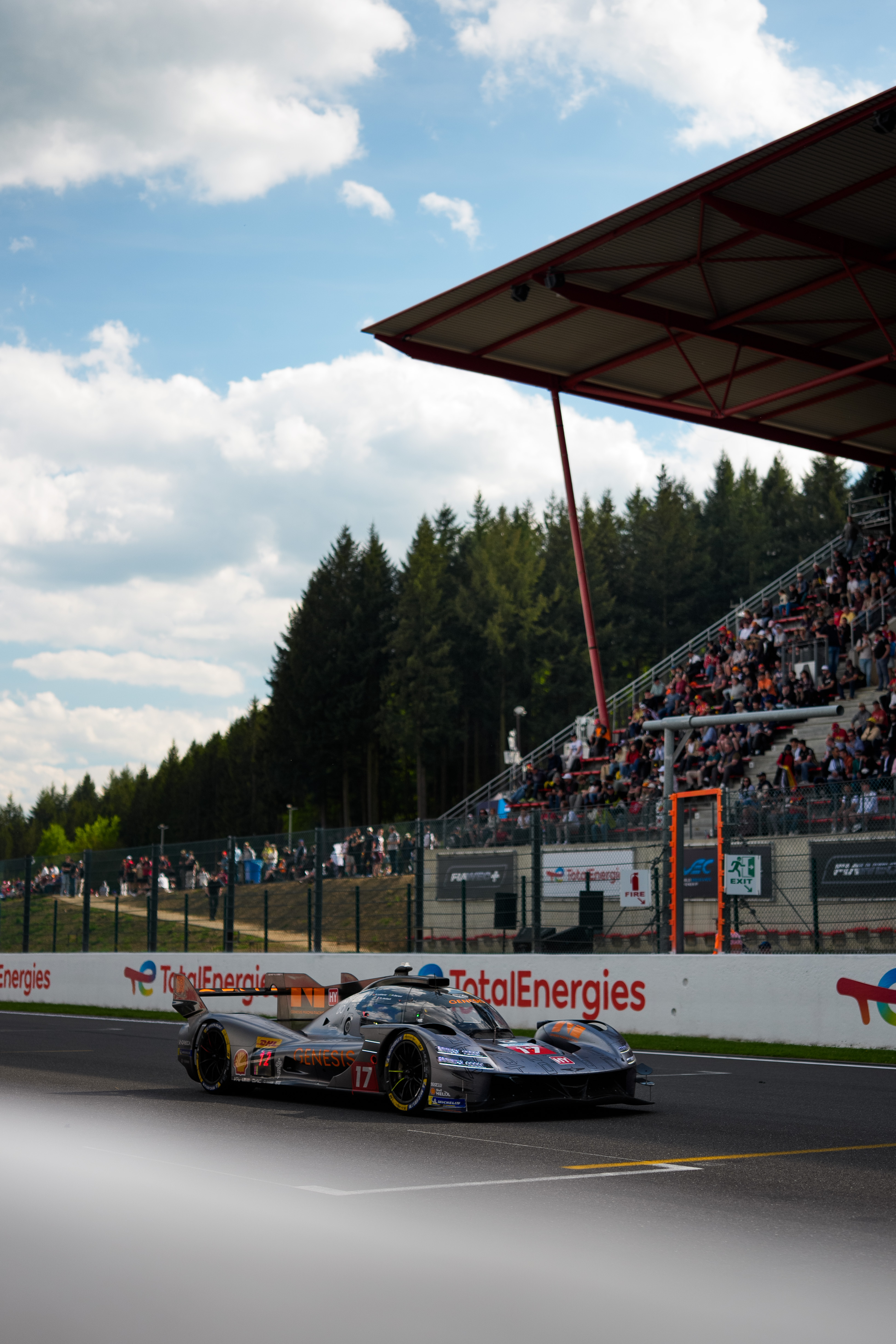 Magna Racing Team MOTORSPORT