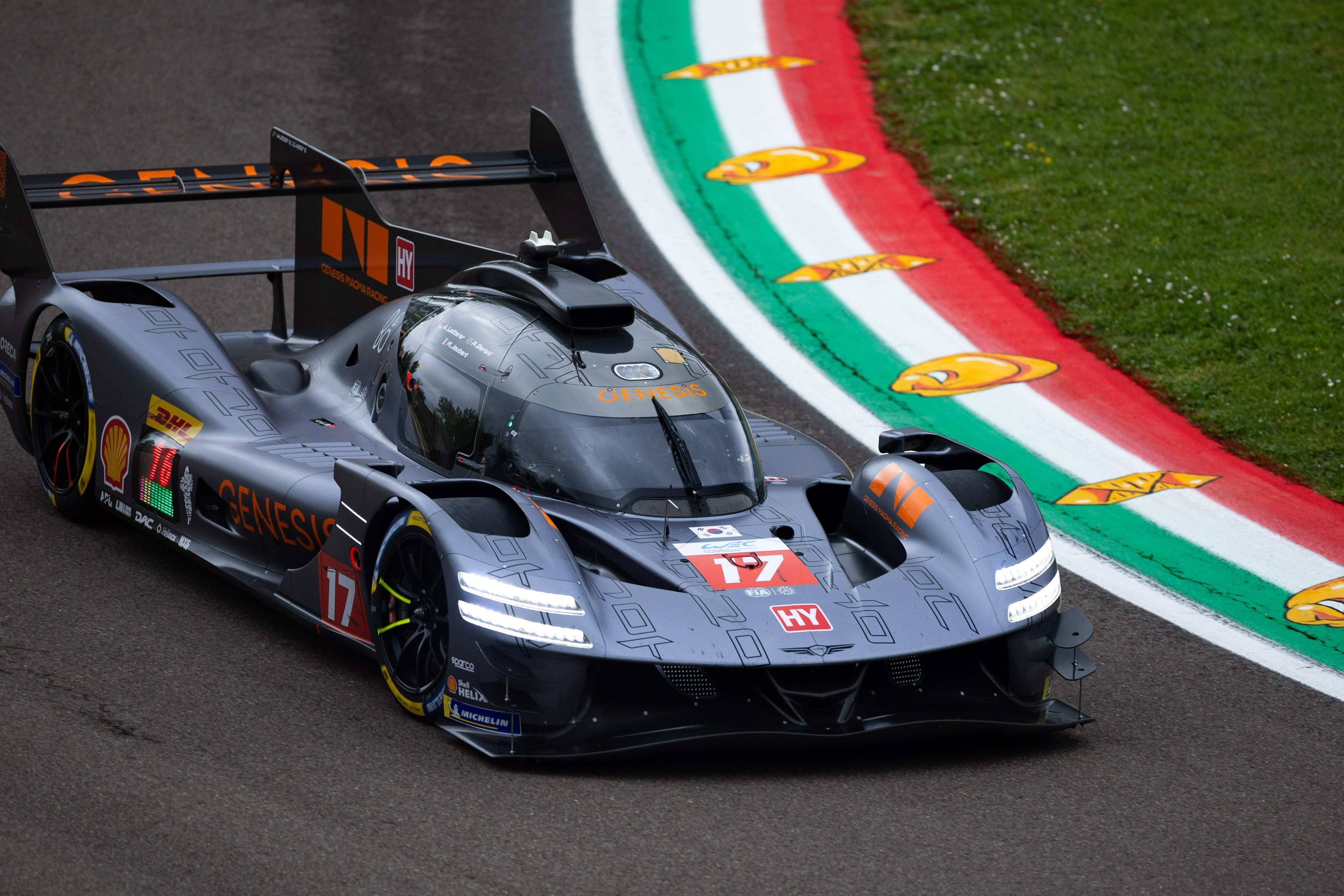 Magna Racing Team MOTORSPORT