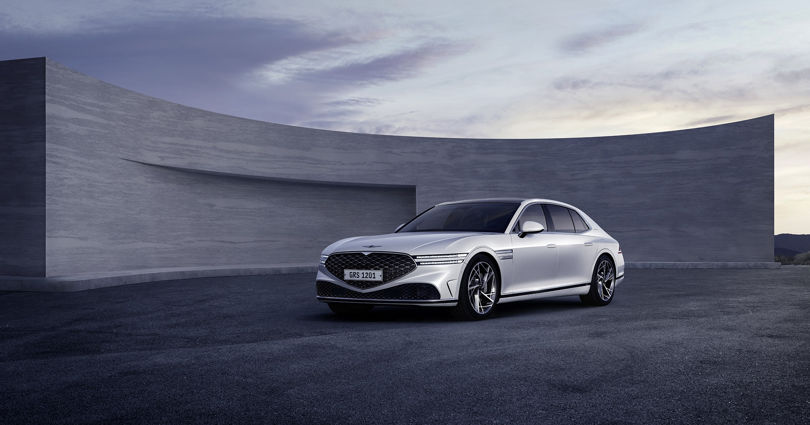 TOP ENGINEER MAPS OUT GENESIS STRATEGY FOR HIGH PERFORMANCE, NEXT-GEN ...