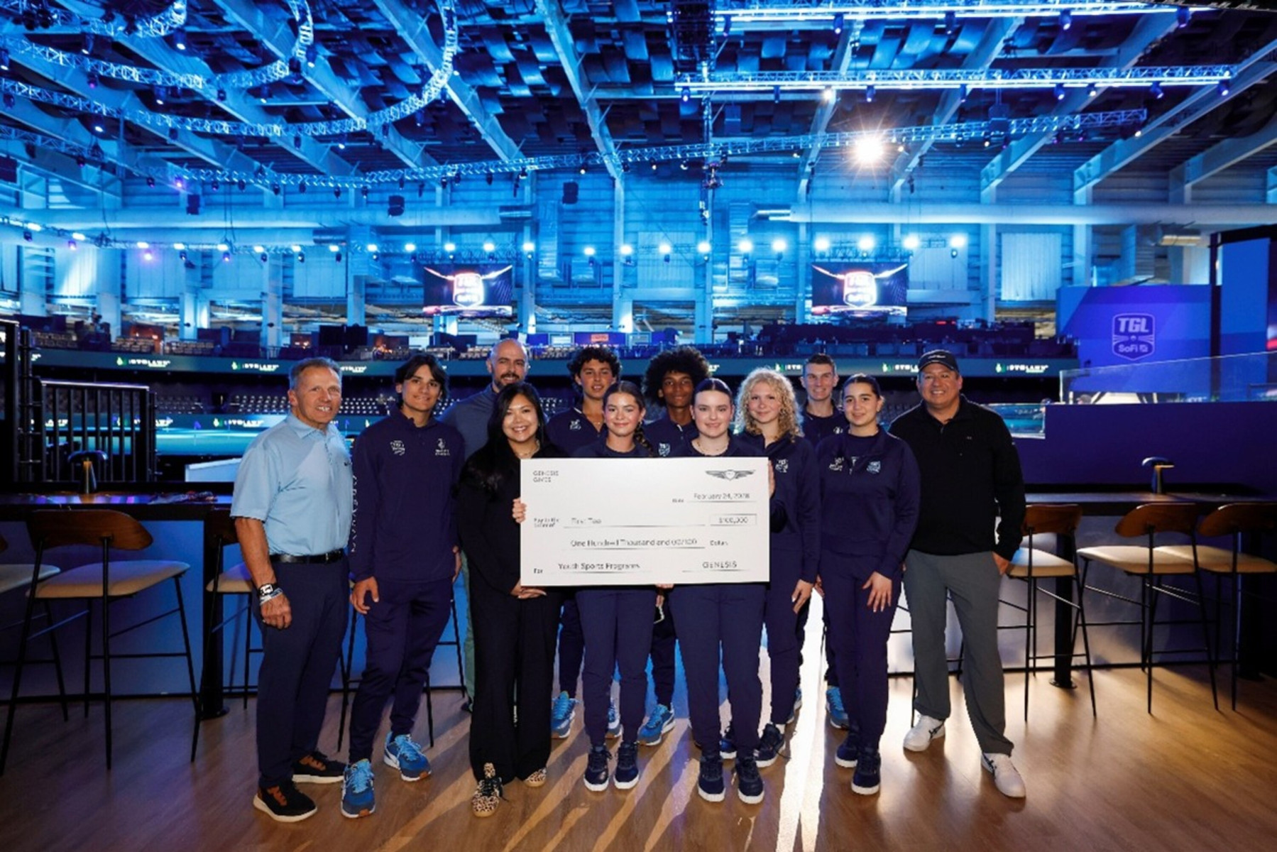 CALIFORNIA RISES: THE GENESIS INVITATIONAL'S LASTING COMMUNITY PLEDGE