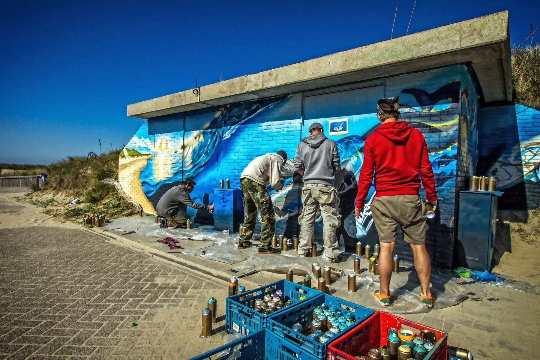 wijkaanzeegraffitikunst_BertWestendorp