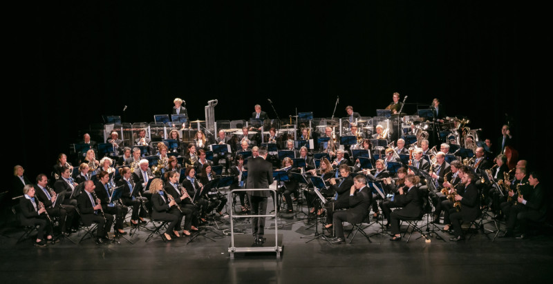 Tata Steel Symfonisch Blaasorkest