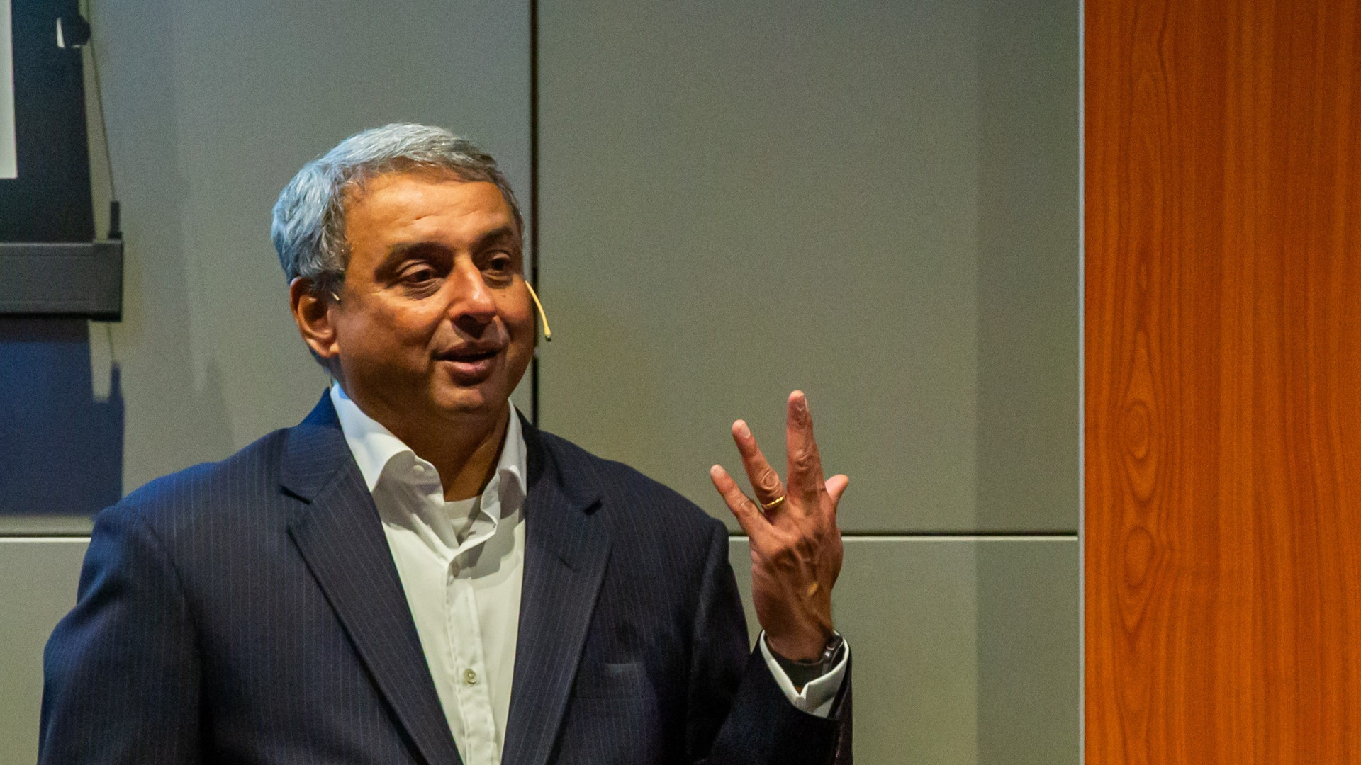 T.V. Narendran, CEO of Tata Steel Ltd: “In the Netherlands it's also ...