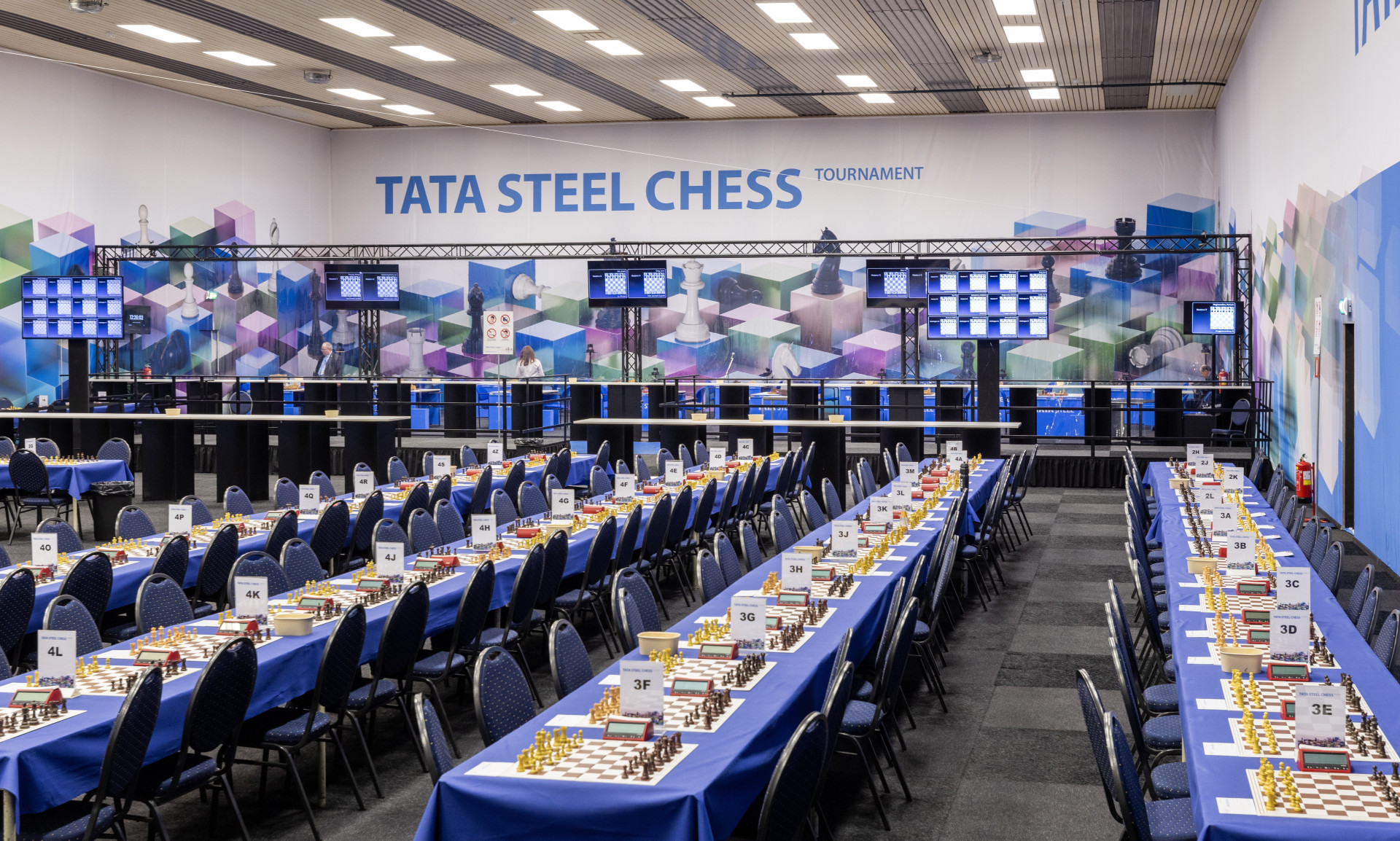 Vernieuwing publiekscommentaar Tata Steel Chess Tournament 2026
