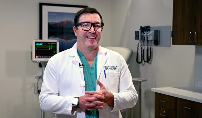 UCHealth Dr Trevor Nydam
