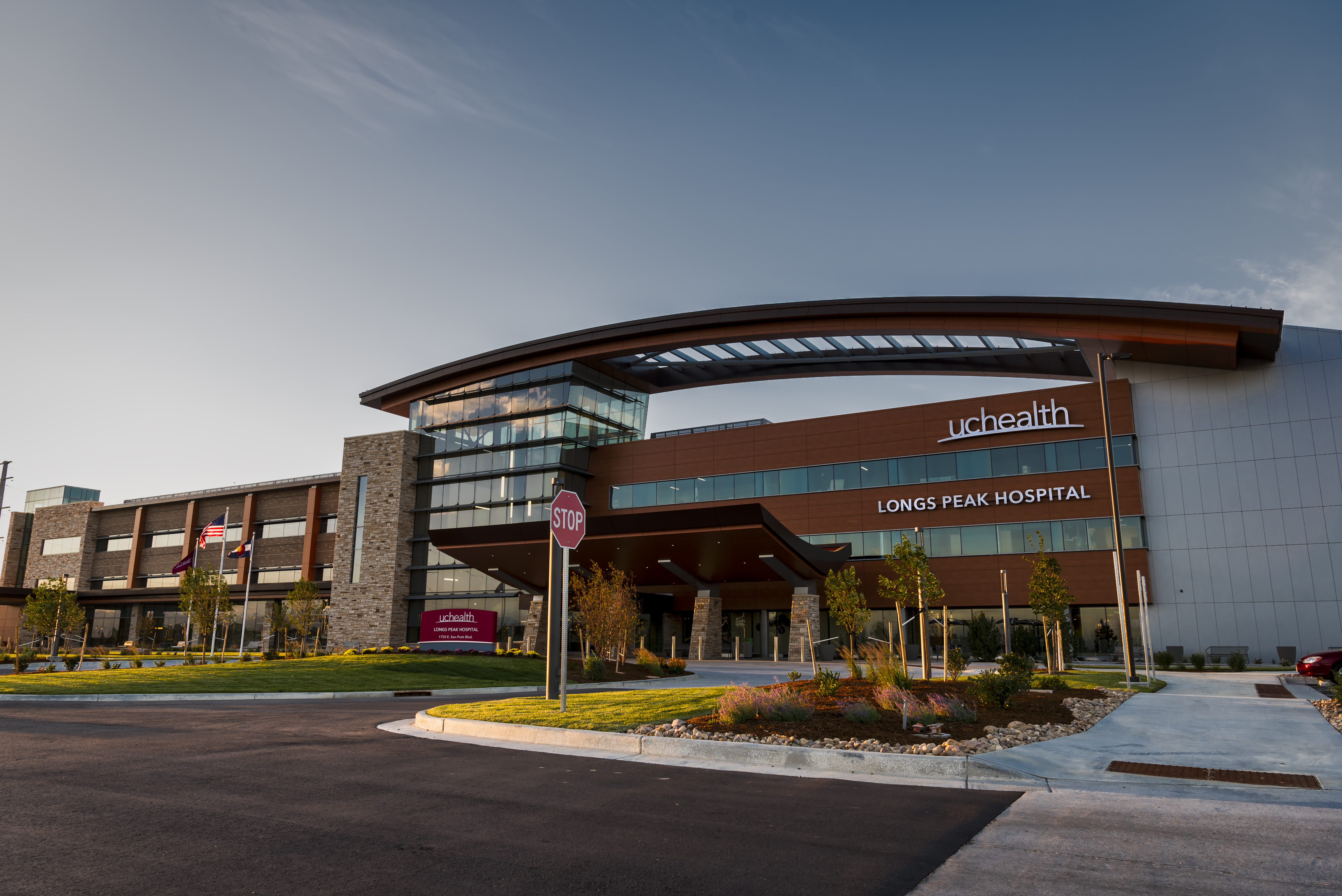 BizWest | Longs Peak Hospital expansion project reaches halfway point