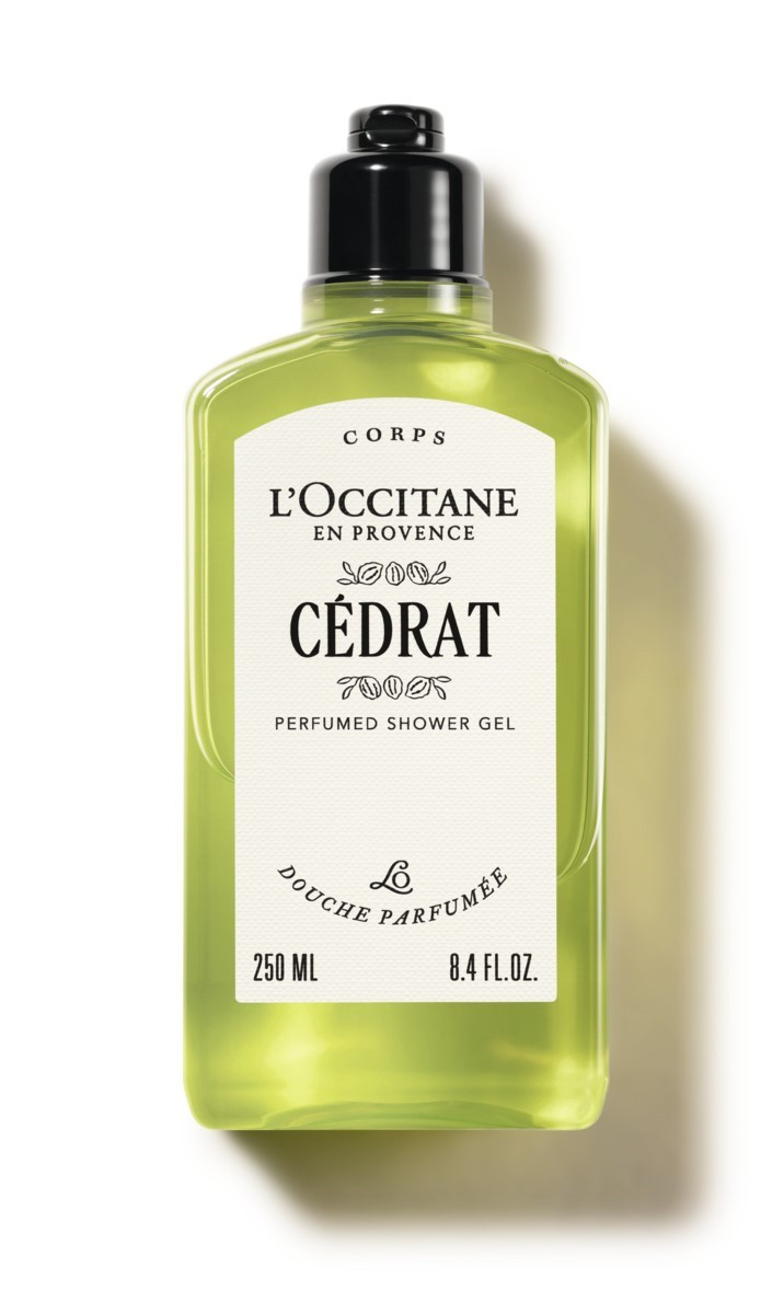 L'Occitane en Provence Launches its First Bottle Made of 100
