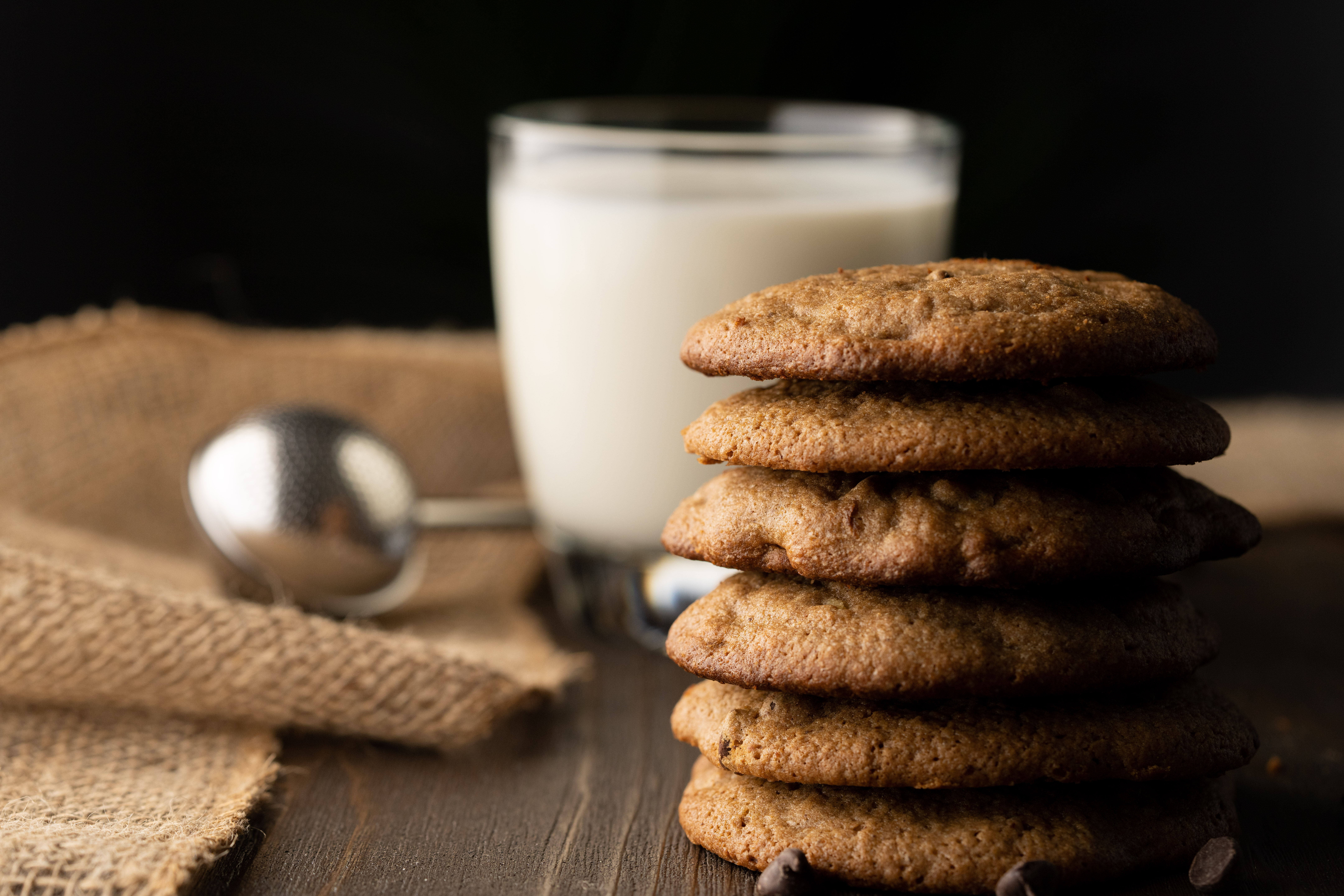 Solis Cacao Boost Chocolate Chip Cookies
