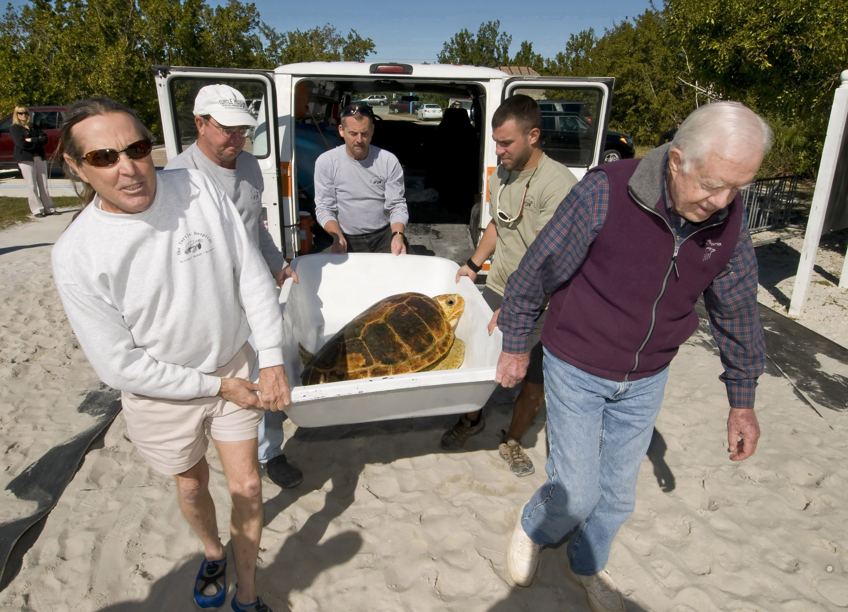 Jimmy Turtle February is Anything but Ordinary in the Florida Keys