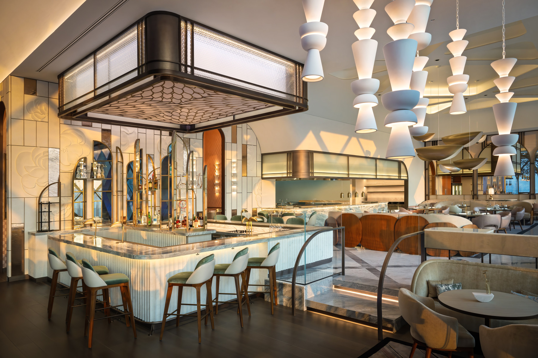 Culinary Maestro Anne-Sophie Pic Unveils La Dame de Pic Dubai ...