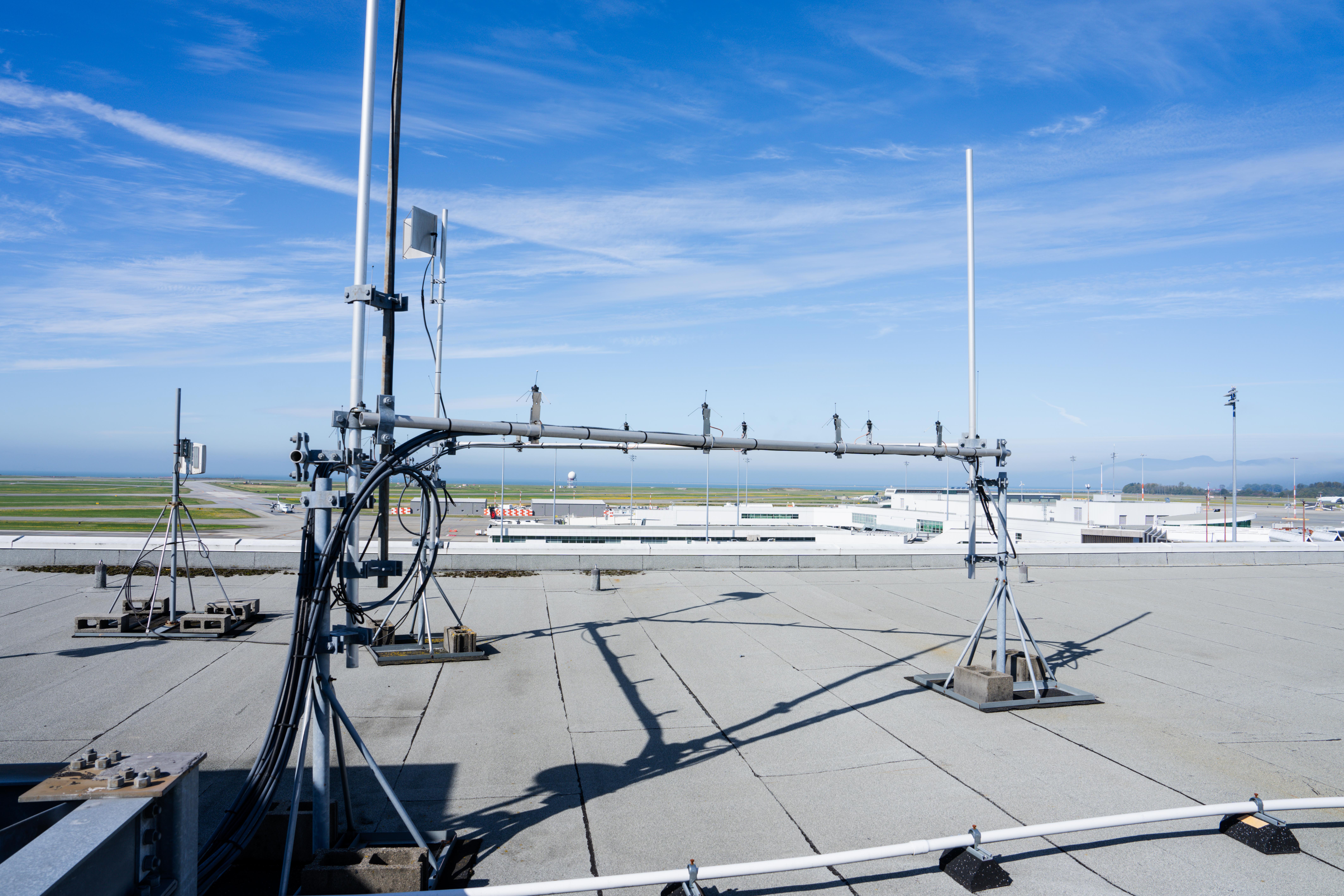 YVR airport enhances safety with cutting-edge Thor Guard technology