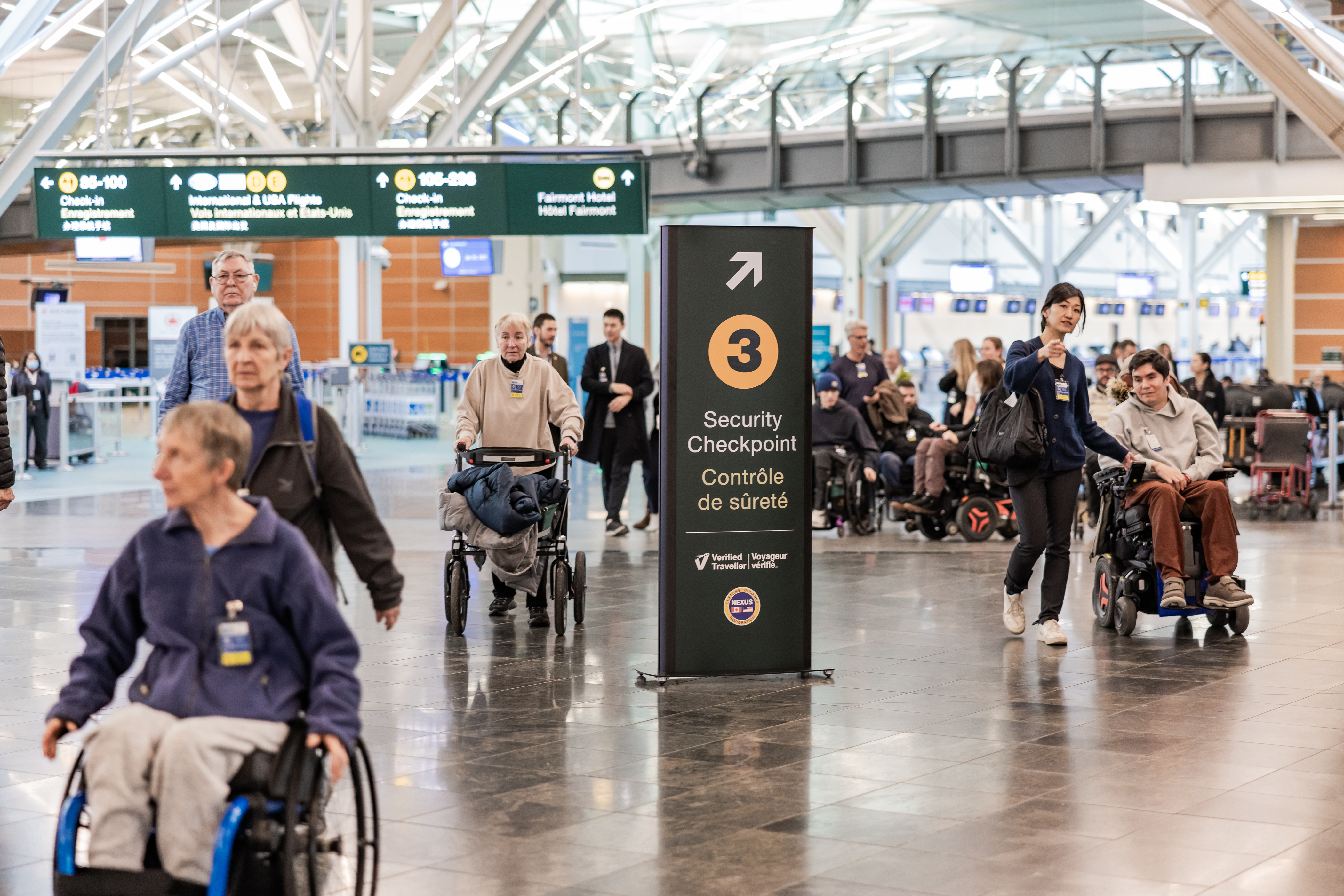 Celebrating World Autism Acceptance Month at YVR: a commitment to ...