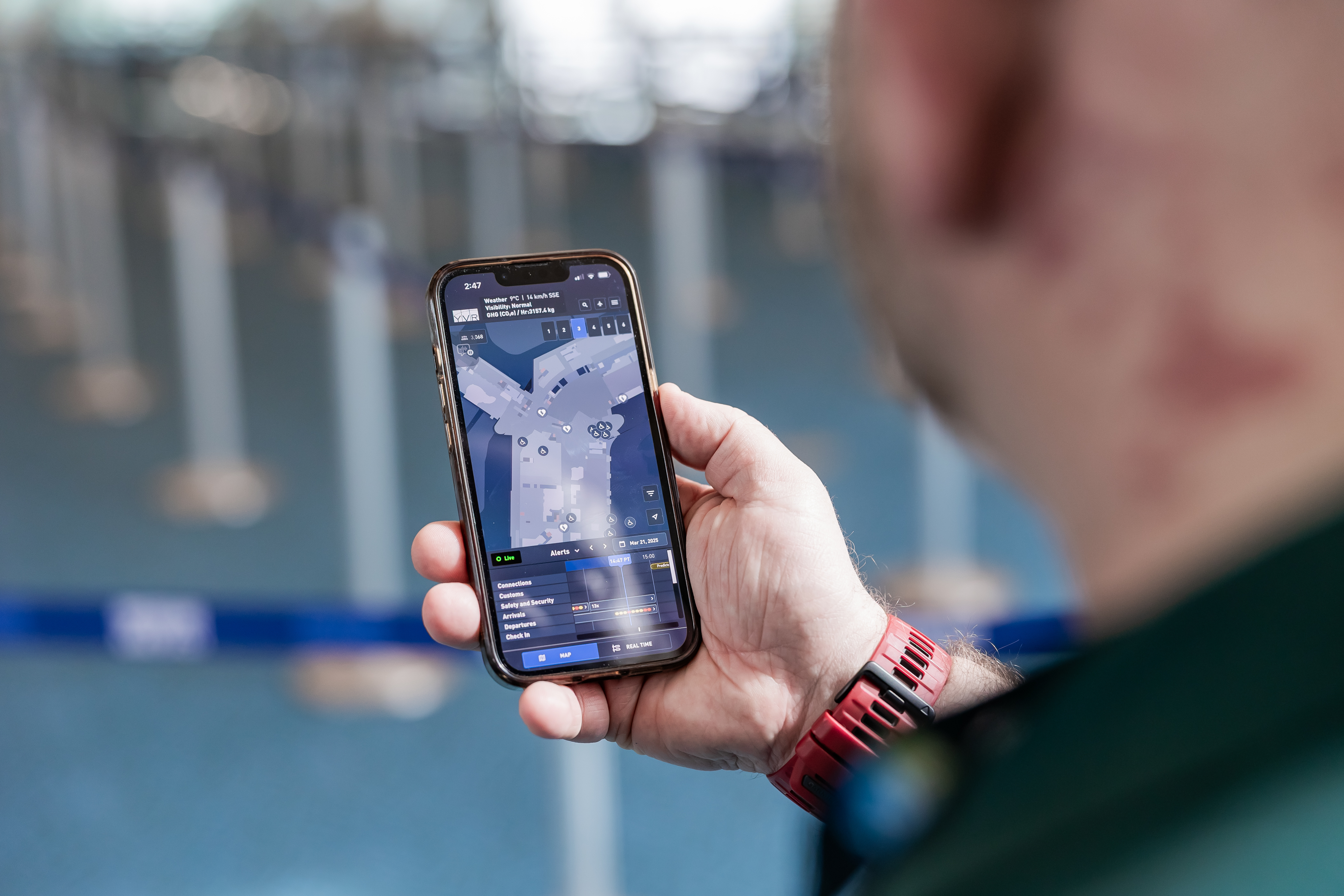 YVR releases Year Two Progress Report on Beyond Accessibility