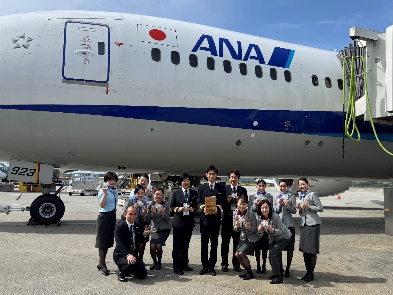 All Nippom Airways
