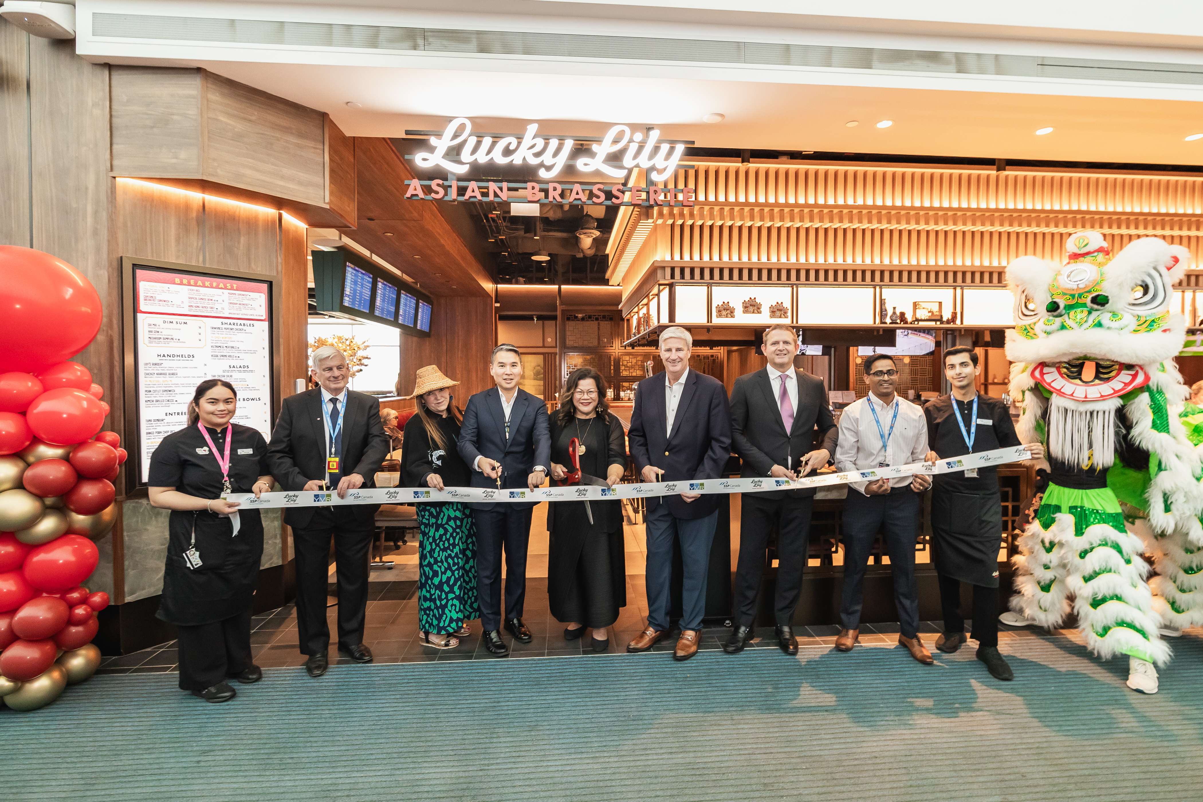 Lucky Lily opening July 2026