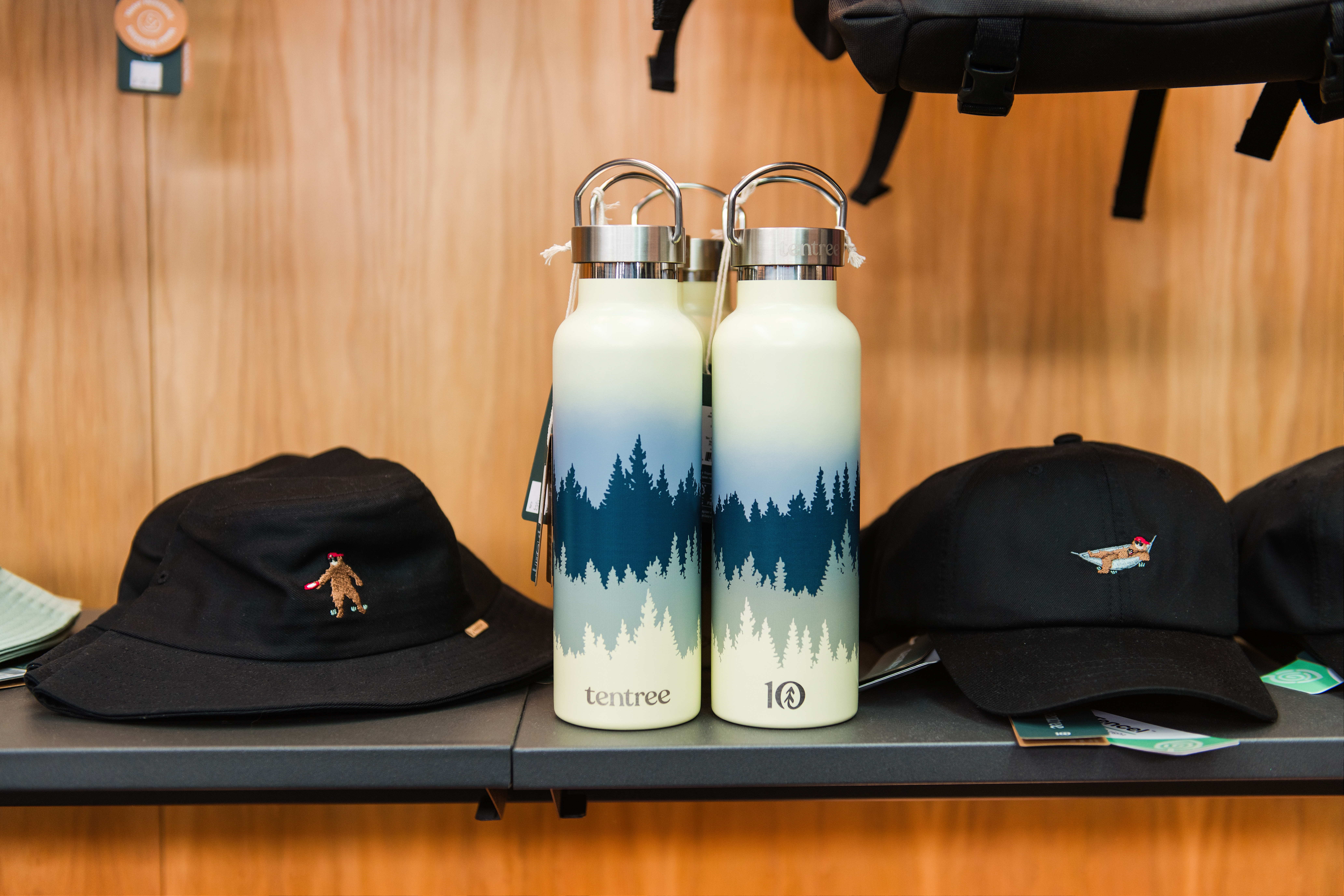 Planting roots at YVR: tentree lands in Domestic Terminal