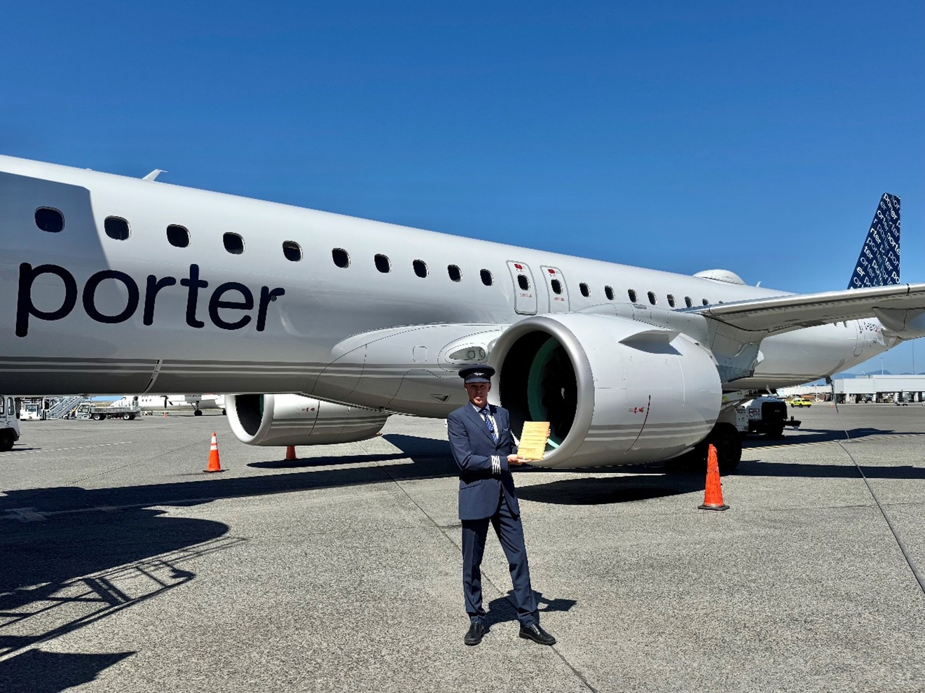 Porter Airlines