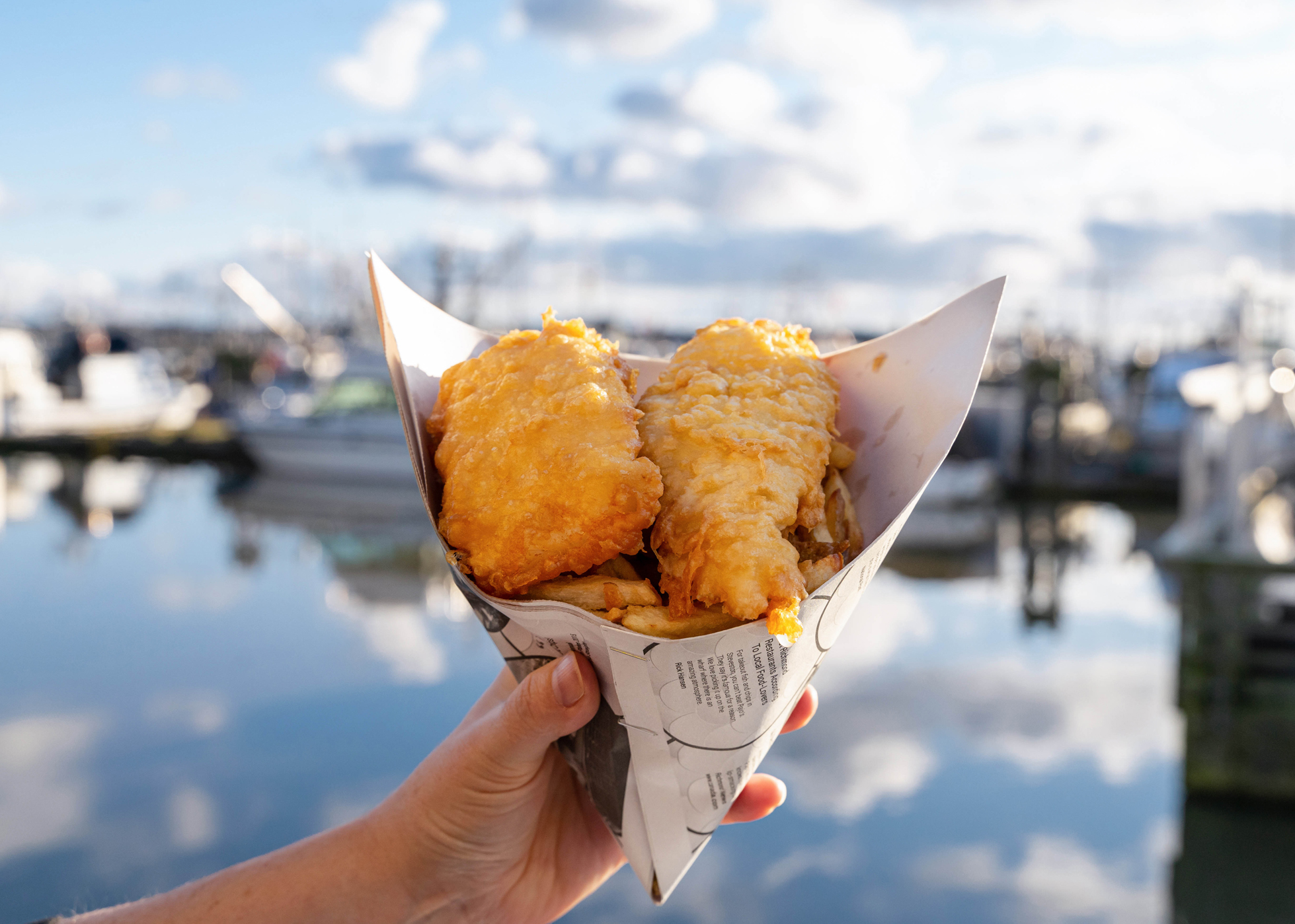 Pajo's Fish & Chips