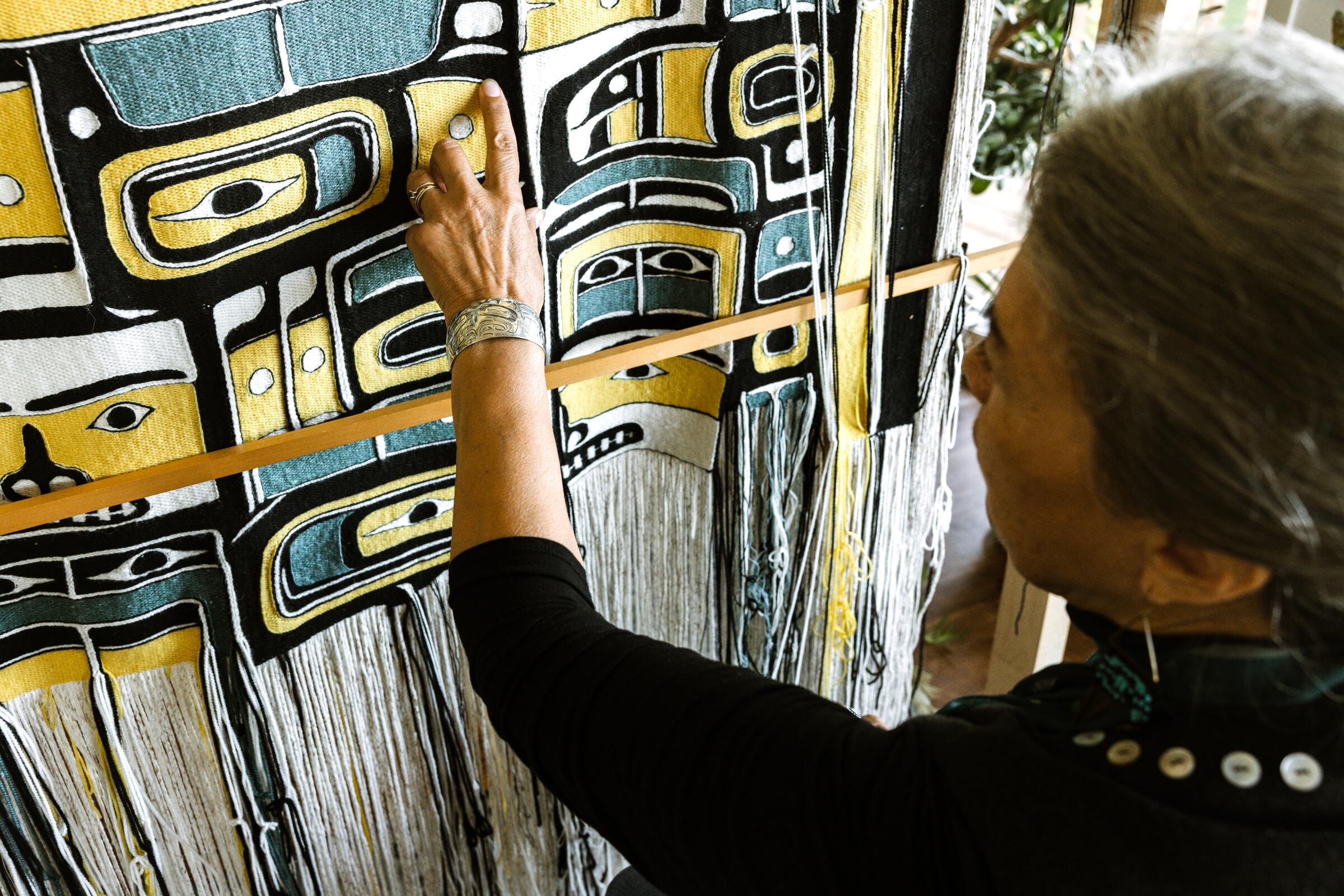 Artisan in Masset British Columbia