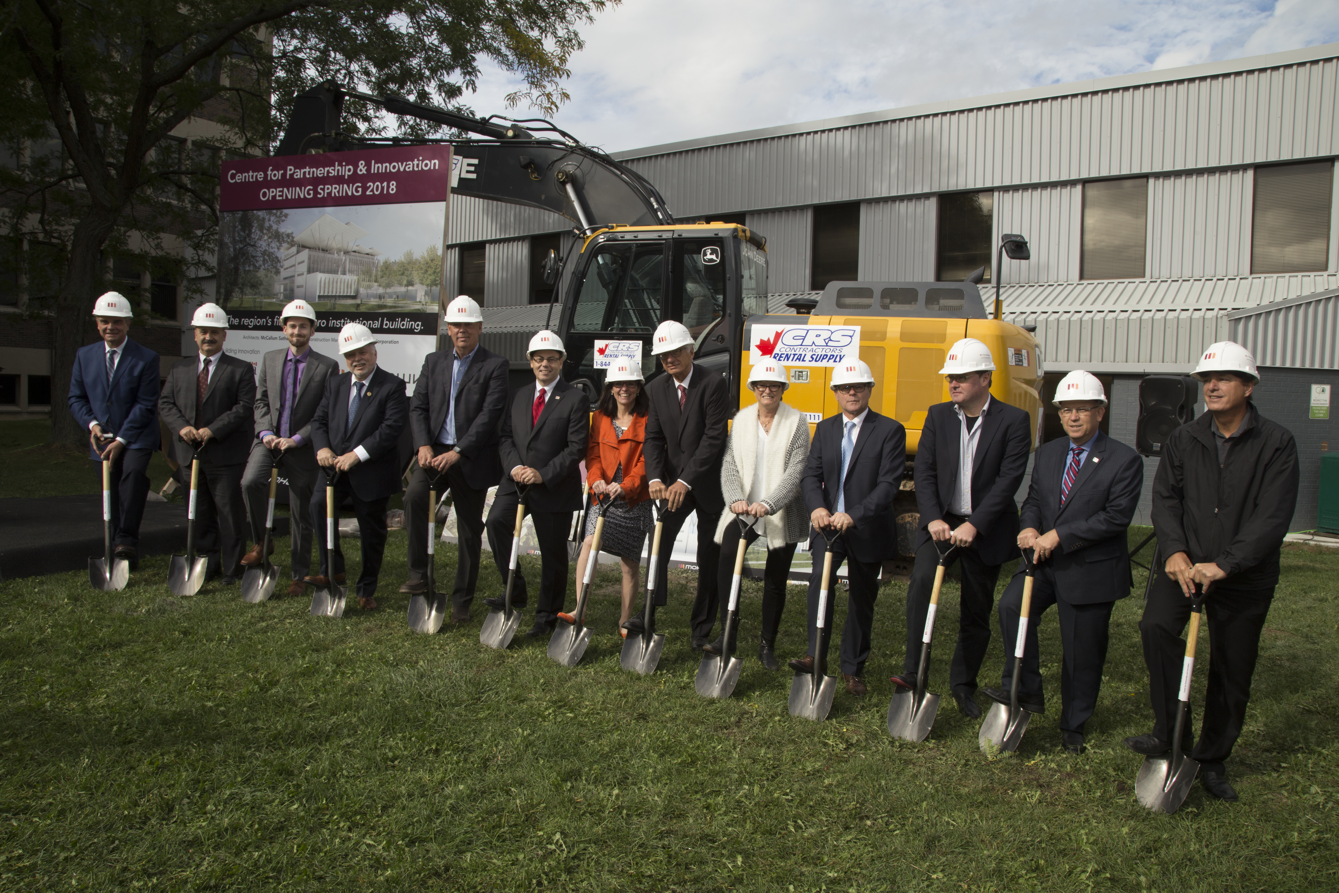 Groundbreaking_Joyce_Centre_Mohawk_College_Sept_2016