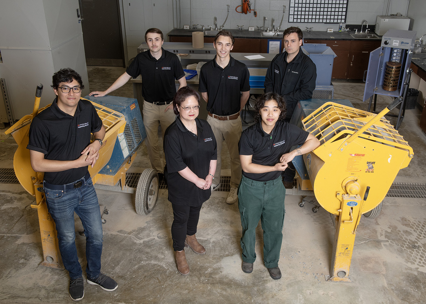 Breaking New Ground In Aggregate Testing