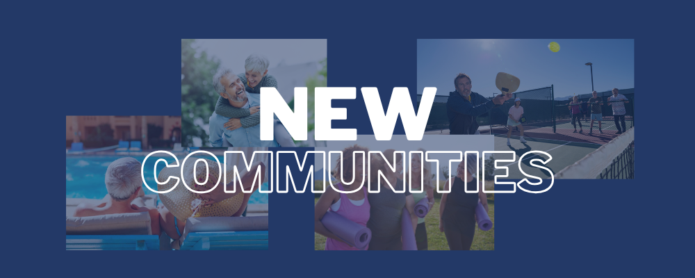 Del Webb Announces First Active Adult Community in Bridgeland®