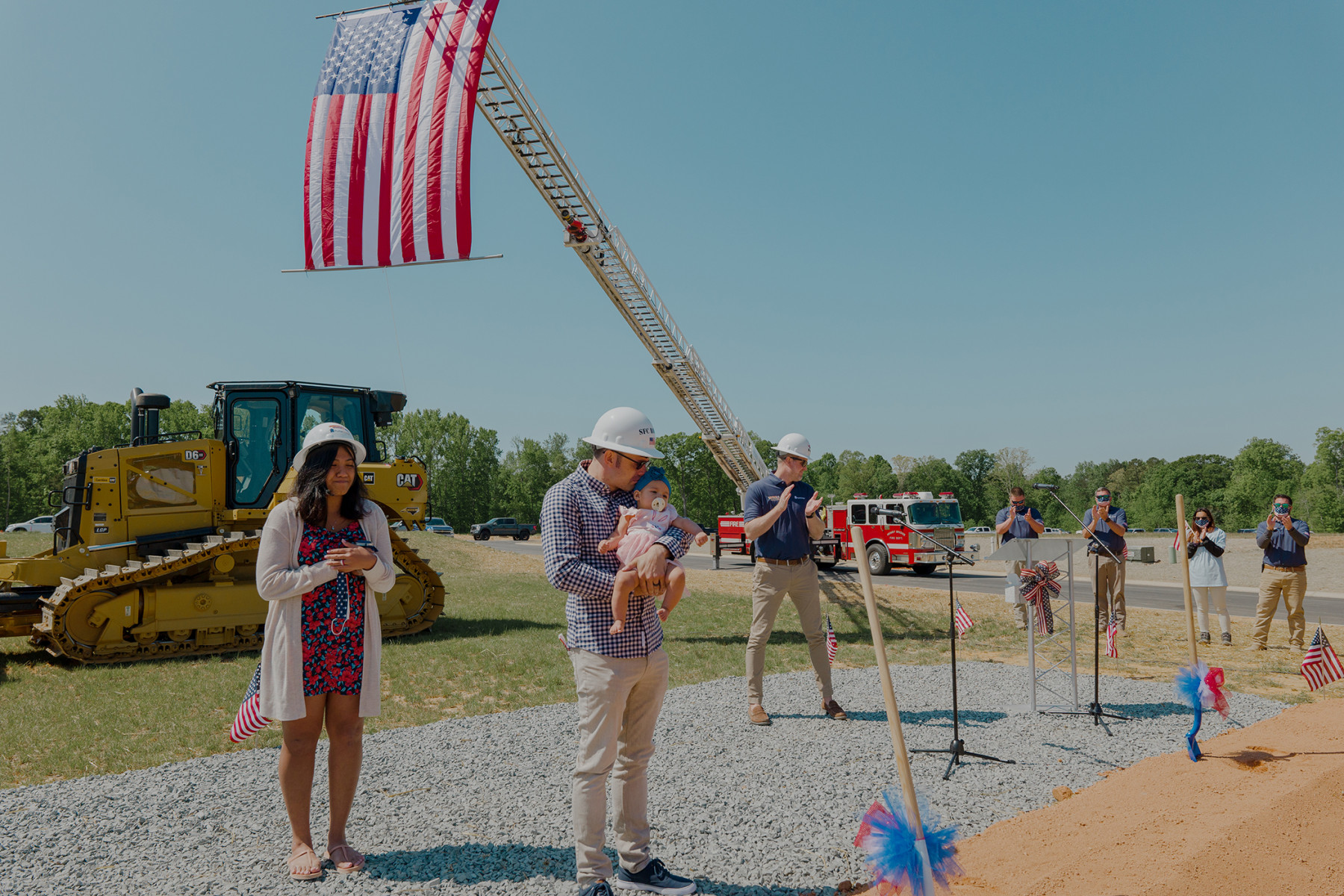 PulteGroup’s Built to Honor Program Surprises Purple Heart Recipient