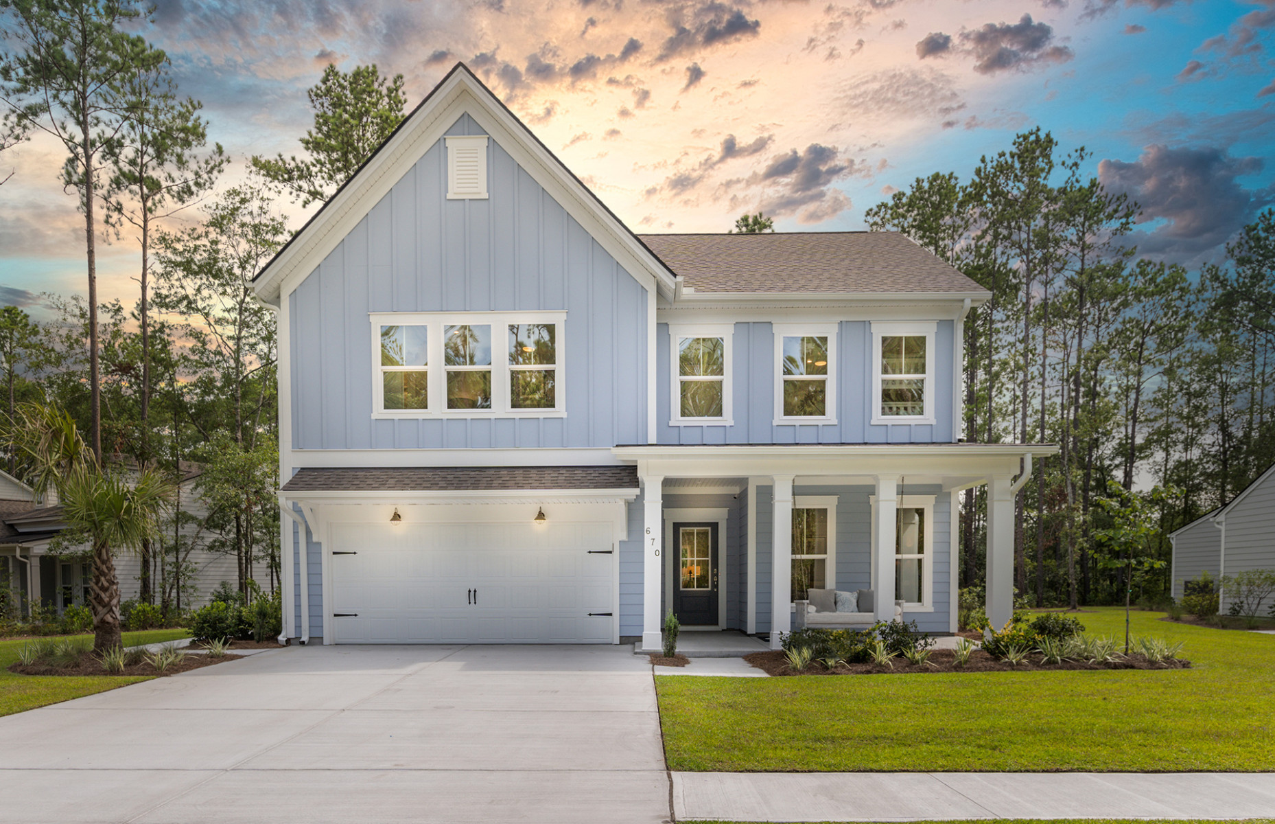 PulteGroup Enters Columbia, South Carolina Market with Two New Communities