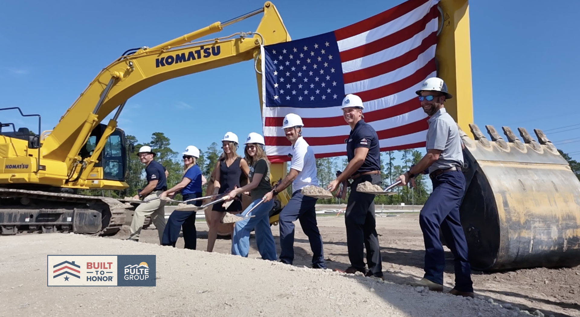 PulteGroup's Built to Honor Program Helps 10 Veteran Families Build Stronger Futures in 2026