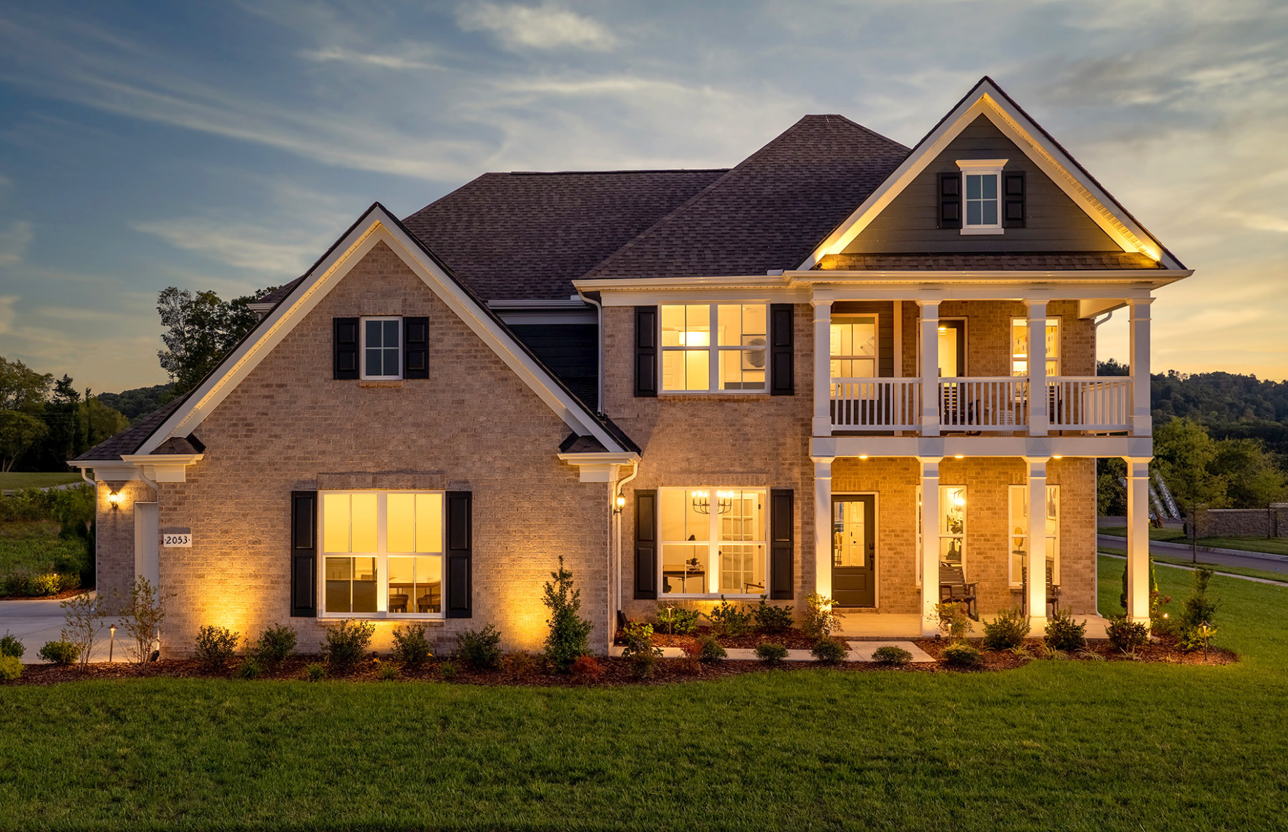 Sterling Pointe By John Wieland Homes And Neighborhoods John Wieland Homes and Neighborhoods Opens New Community in Tennessee