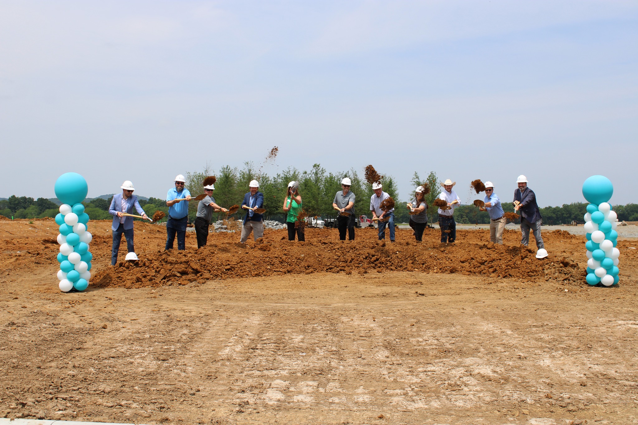 Del Webb Breaks Ground on New Model Home Park at First 55+ Community in ...