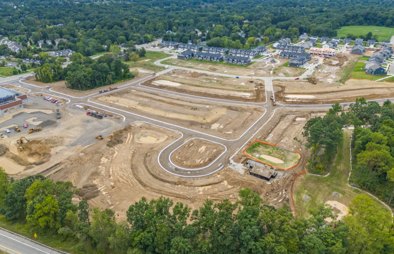 Pulte Homes Announce 78 New Ranch-Style Homes in Clarkston