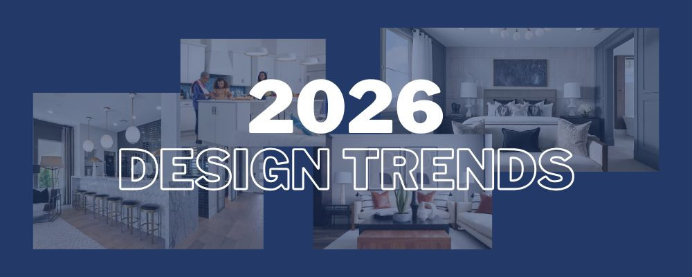 PulteGroup Reveals Home Design Trends for 2026