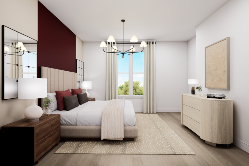Visual Reference: Pulte Homes Unveils Blvd Flats At National Harbor Offering Expanded