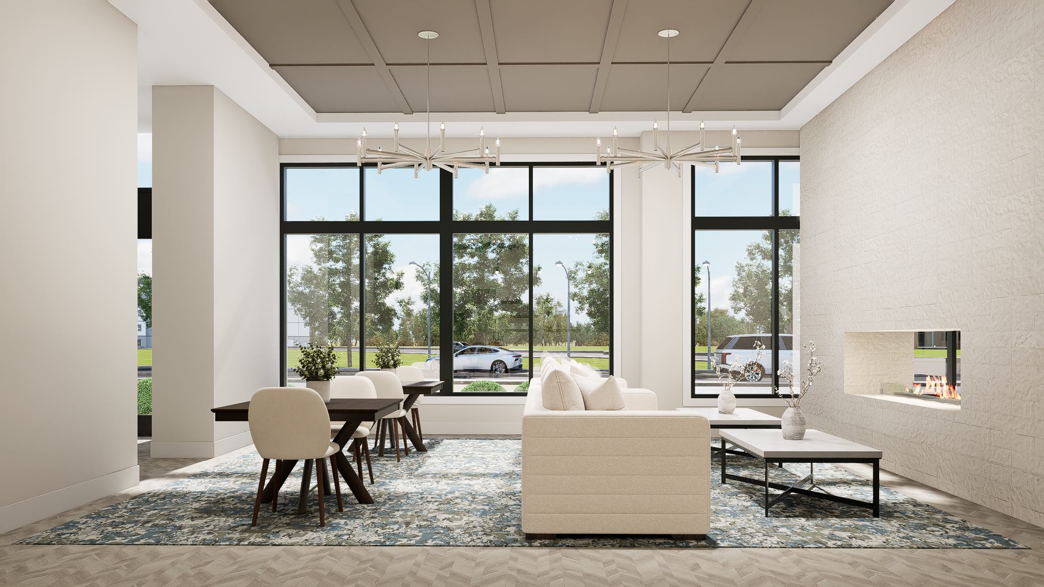 Pulte Homes Announces MetroWest Square: Modern, Amenity-Rich Condo ...