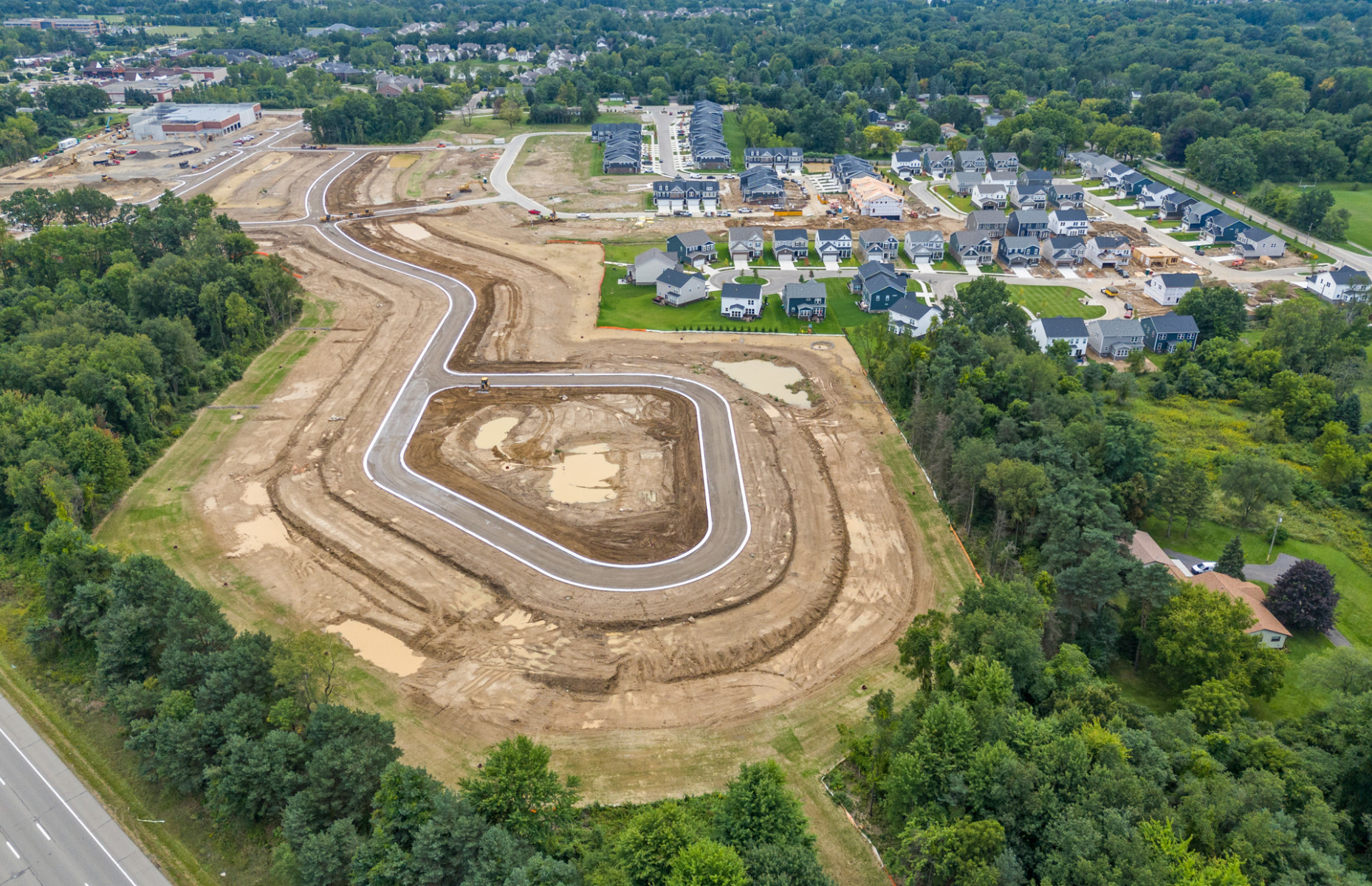 Pulte Homes Announce 78 New Ranch-Style Homes in Clarkston