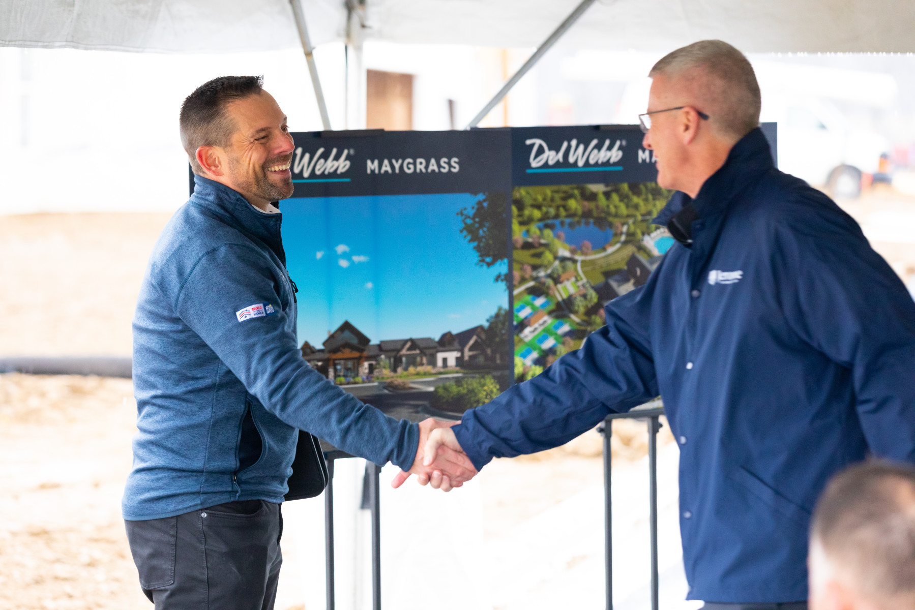 Del Webb Breaks Ground on Two New Resort-Style Communities in the Columbus Area