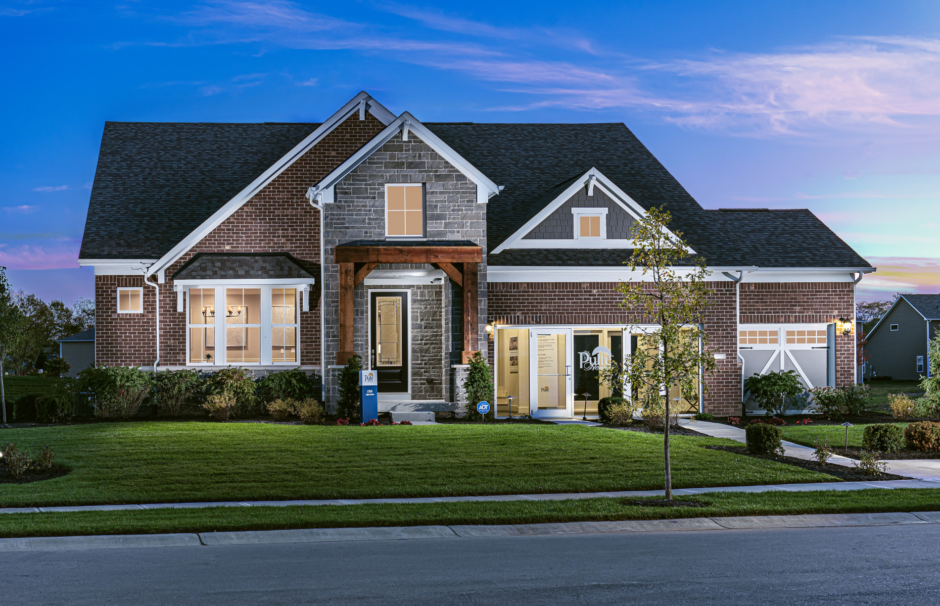 New Pulte Homes Community Opening Near Monon Trail