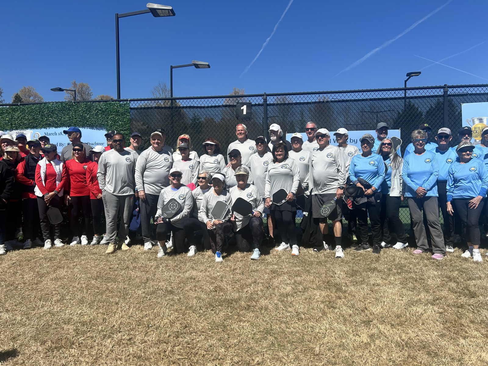 Dinked, Rallied, Delivered: Sun City Peachtree Wins First Georgia Del Webb Pickleball Championship
