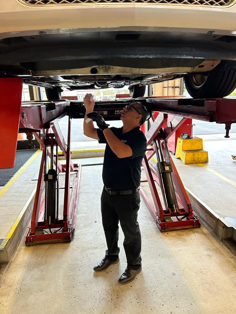 AAA Hosts Free Catalytic Converter Theft Prevention Event