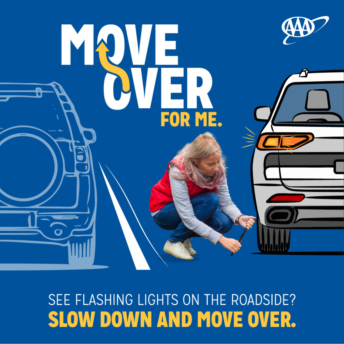 Polis Slow Down Move Over Awareness Day In Colorado