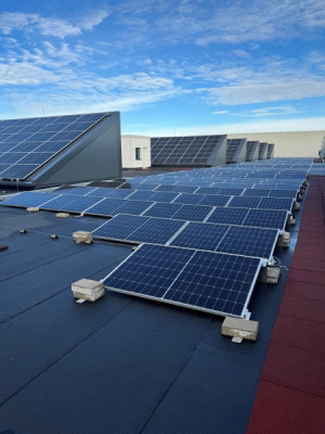 NExT Factory PV System