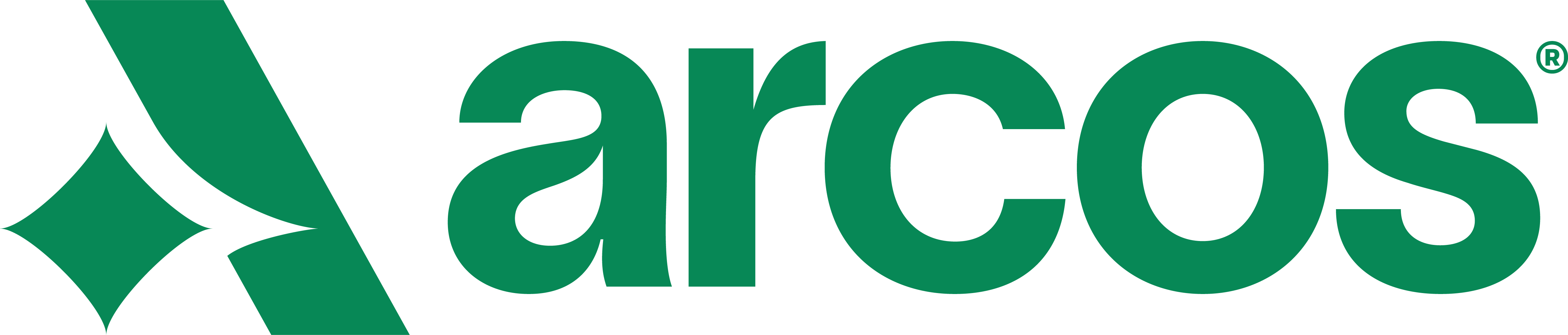 Arcos_Logo_Icon+Wordmark_2026_Packaged_Brand-Green