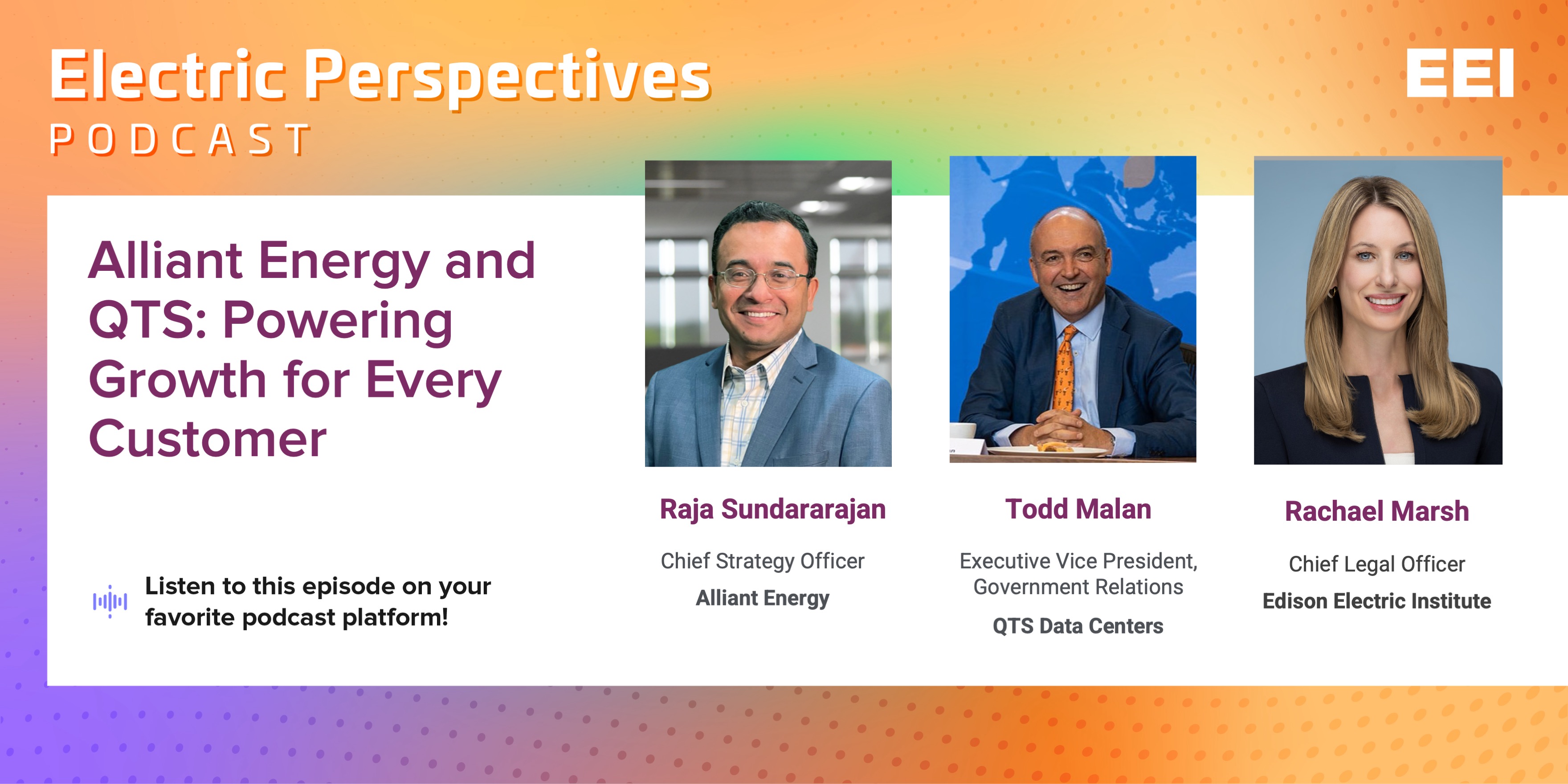 Alliant Energy and QTS Powering Growth for Every Customer